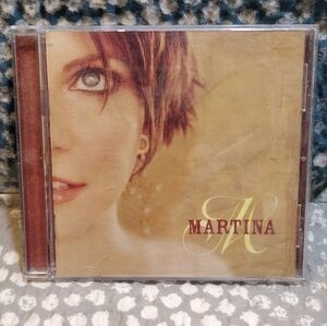 ⭐ BOGO ⭐ Martina McBride CD ( MARTINA )